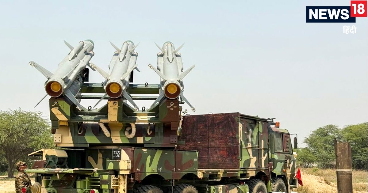 S-400 या आयरन डोम नहीं, भारत का देसी 'सुदर्शन चक्र' बनेगा संकटमोचक