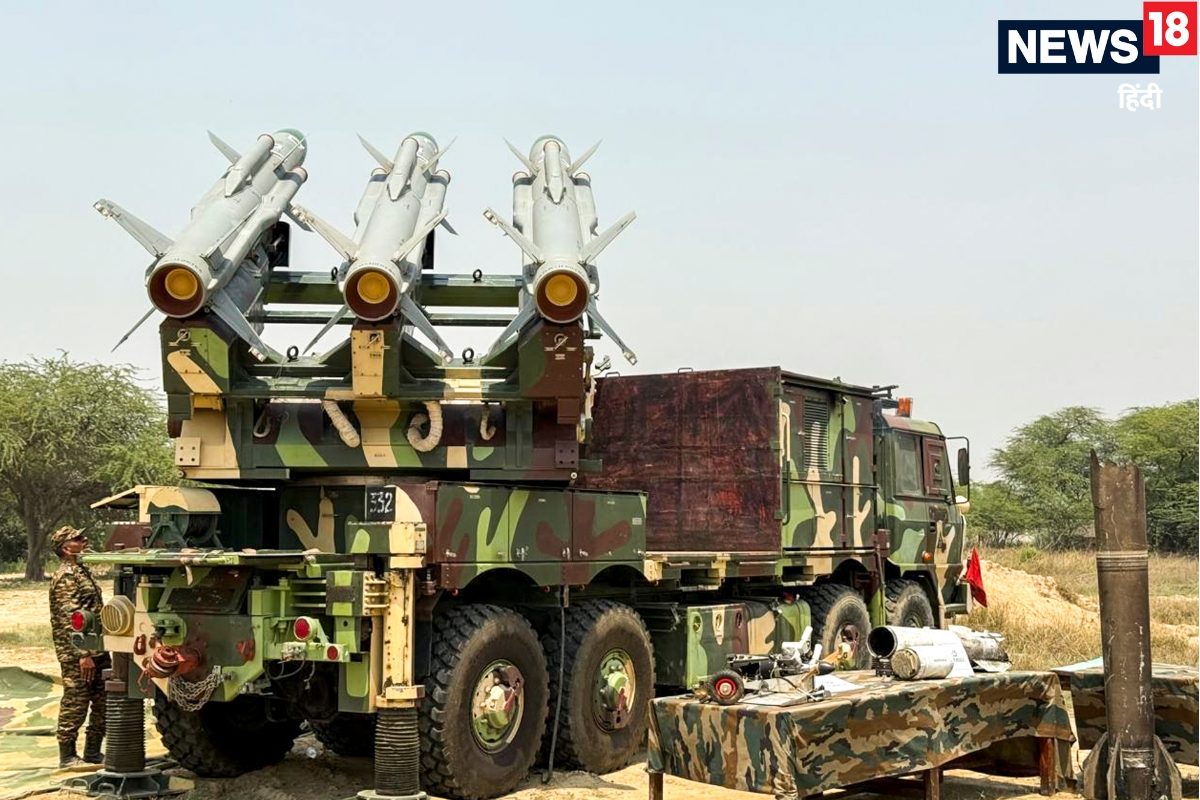 S-400 या आयरन डोम नहीं भारत का देसी सुदर्शन चक्र बनेगा संकटमोचक