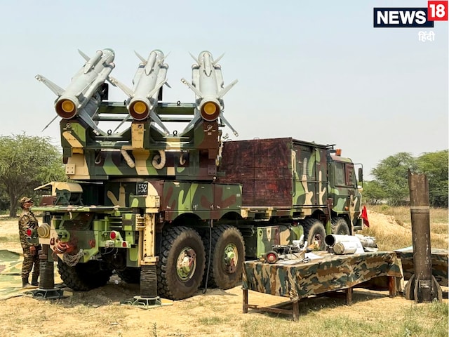 S-400 या आयरन डोम नहीं, भारत का देसी 'सुदर्शन चक्र' बनेगा संकटमोचक