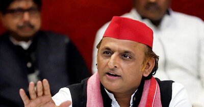 अखिलेश यादव.