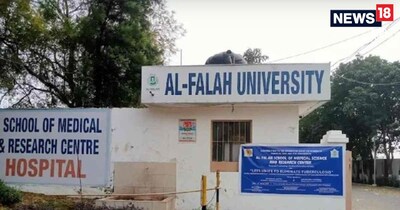 ED ने अपनी जांच में यह भी संकेत दिए हैं कि यूनिवर्सिटी चेयरमैन के बेटे और बेटी के विदेशी कनेक्शन हो सकते हैं.