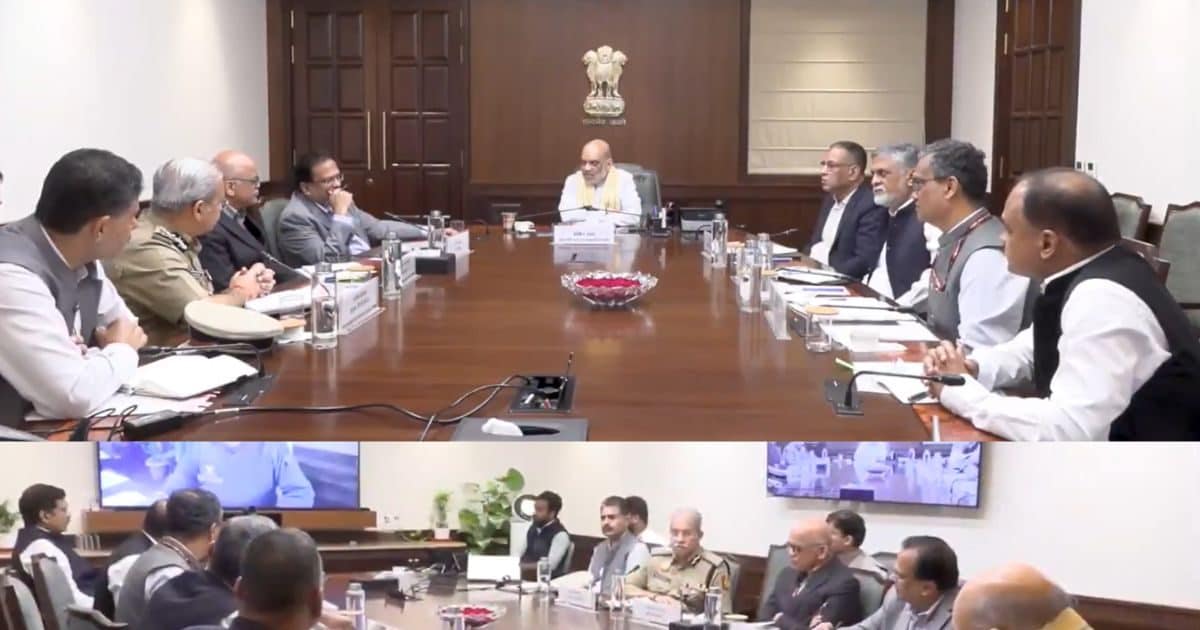 दिल्ली ब्लास्ट में कहां-कहां चल रही धरपकड़, कितने IPS अधिकारी उतरे मैदान में?