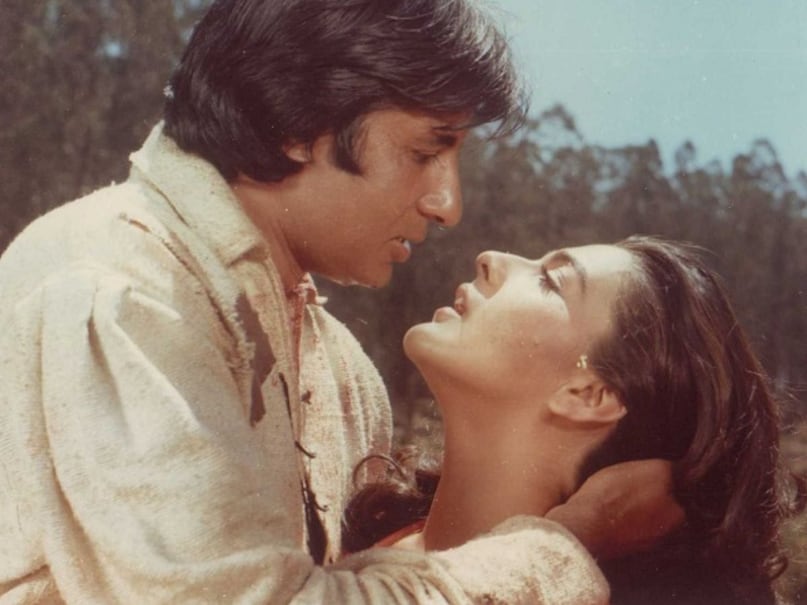 amitabh bachchan amrita singh