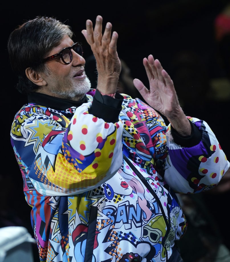 amitabh bachchan