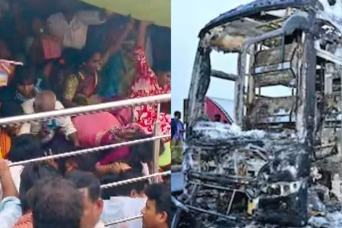 2025 बना आंध्र का दर्दनाक साल कुरनूल से काशीबुग्गा तक 7 दिन में 28 मौतें