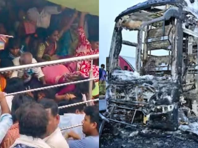 2025 बना आंध्र का दर्दनाक साल! कुरनूल से काशीबुग्गा तक 7 दिन में 28 मौतें 2025 बना आंध्र का दर्दनाक साल! कुरनूल से काशीबुग्गा तक 7 दिन में 28 मौतें