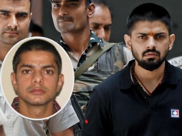 सलमान शूटिंग से सिद्दीकी हत्याकांड तक, लारेंस से कम कुख्यात नहीं अनमोल बिश्नोई