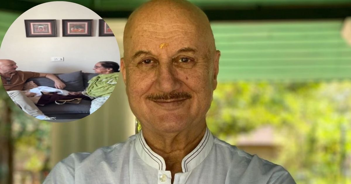 दुलारी देवी पर लगा डिब्बा भर ‘पतीसा’ खाने का इल्जाम, अनुपम खेर की मां ने दिया ‘बेगुनाही’ का सबूत, VIDEO वायरल