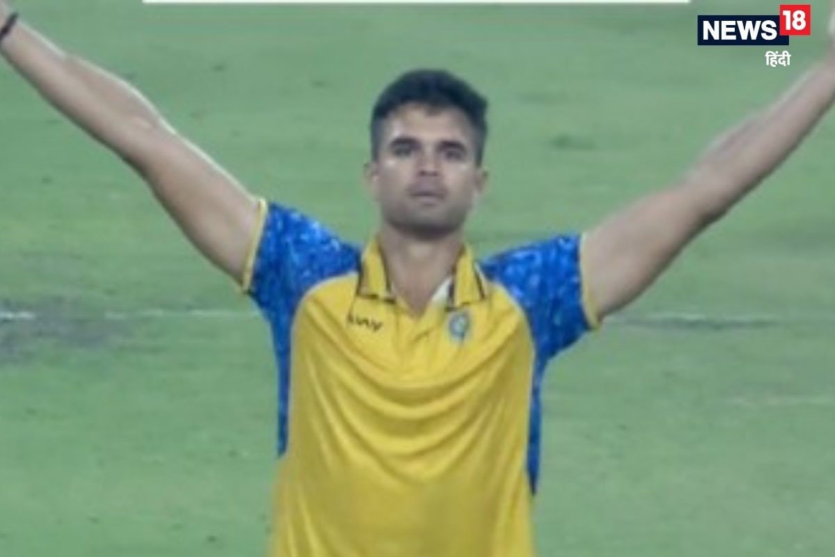 बल्ले से फ्लॉप, गेंद से हिट हुए अर्जुन तेंदुलकर, टीम को दिलाई 52 रन से जीत