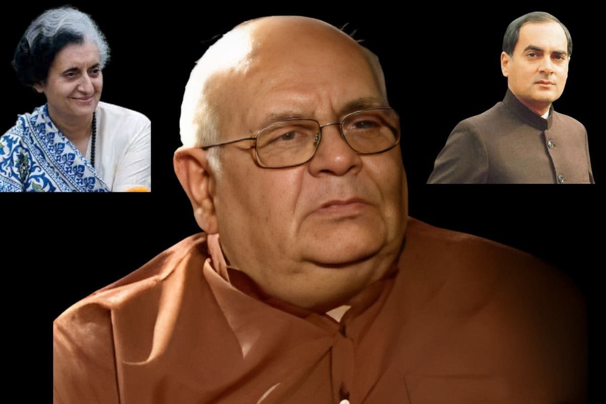 एक नेहरू ये भी सियासत में लाईं इंदिरा पर राजीव से झगड़े में छोड़ी कांग्रेस