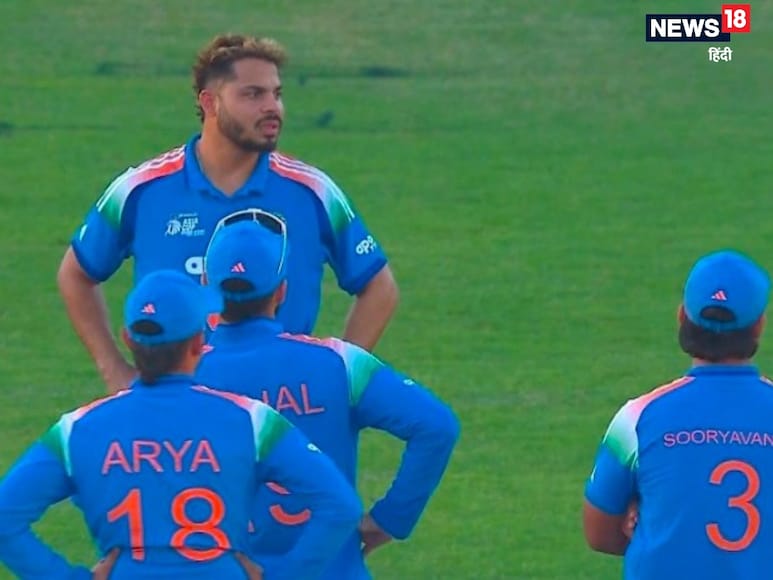 India A, India A vs Bangladesh A, Asia Cup rising stars, Vaibhav Suryavanshi, Jitesh Sharma, naman dhir, Ashutosh Sharma, india a vs Bangladesh a, india a lost semi final rising stars asia cup, india a out of asia cup final contention, इंडिया ए बनाम बांग्लादेश ए, एशिया कप राइजिंग स्टार्स,वैभव सूर्यवंशी