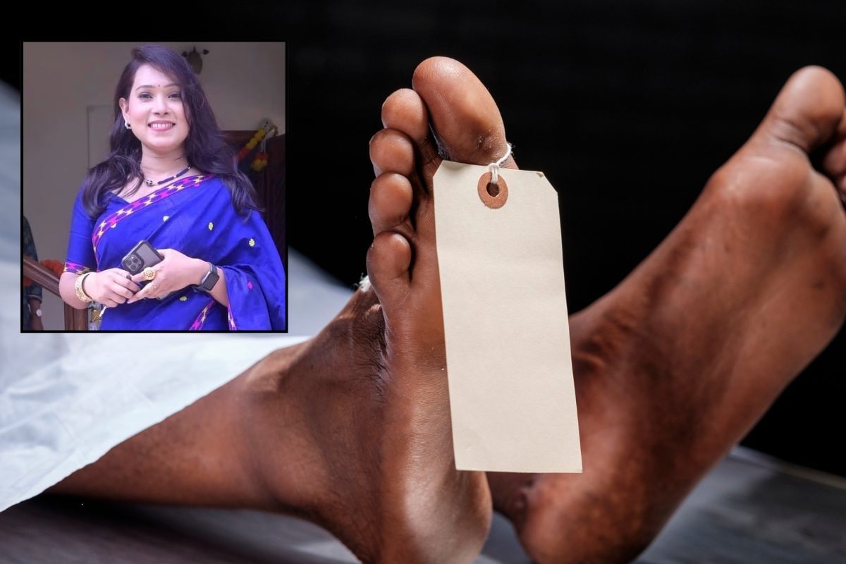 रात की शिफ्ट के बाद घर न लौटी एंकर पत्रकार अगले दिन ऑफिस में मिला लाश