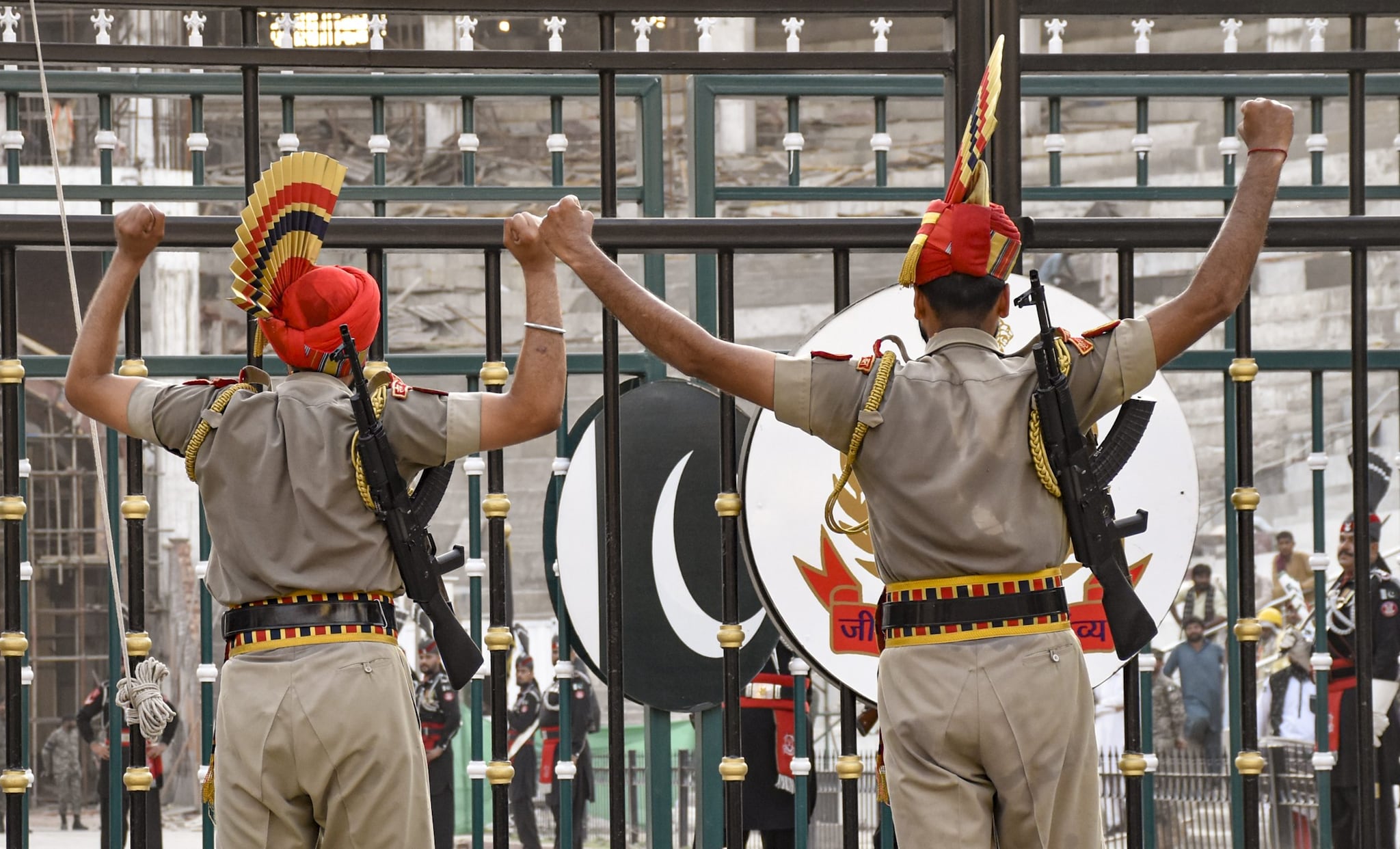 अटारी-वाघा बॉर्डर पर बीटिंग रिट्रीट सेरेमनी का समय बदला अब 4:30 बजे शुरू होगी