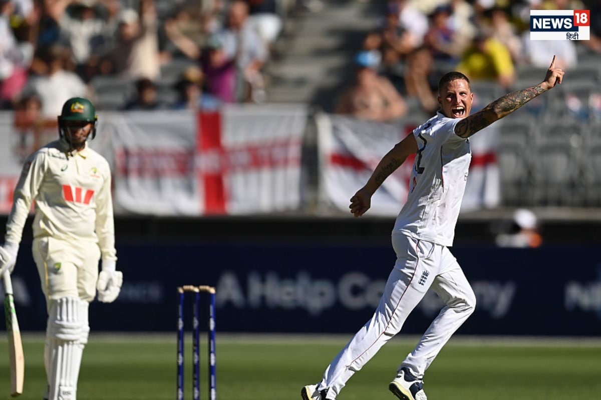 स्टार्क की तबाही.. फिर इंग्लैंड का पलटवार,विकेटों के पतझड़ के बीच पहला दिन खत्म