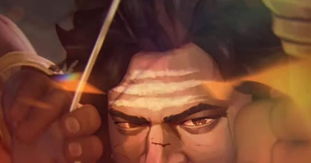 Bahubali, then part 2, now epic and soon Eternal War… after watching the teaser you will say Baap Re Baap, Amarendra Baahubali’s story is awesome.