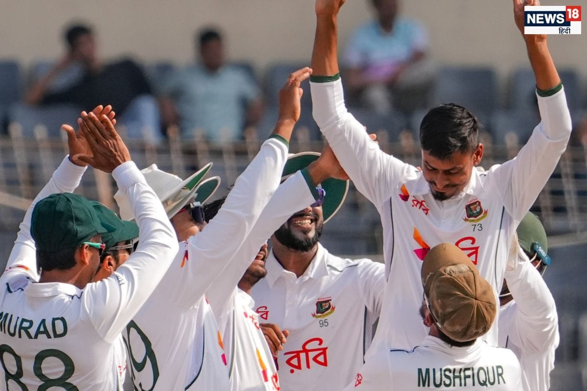 मुश्फिकुर के 100वें टेस्ट में बांग्लादेश की जीत, आयरलैंड का क्लीन स्वीप