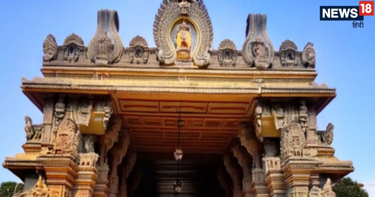 कलियुग का वैकुंठ वास है द्वारका तिरुमाला मंदिर, घोर तपस्या के बाद स्वयं प्रकट हुए थे भगवान वेंकटेश्वर