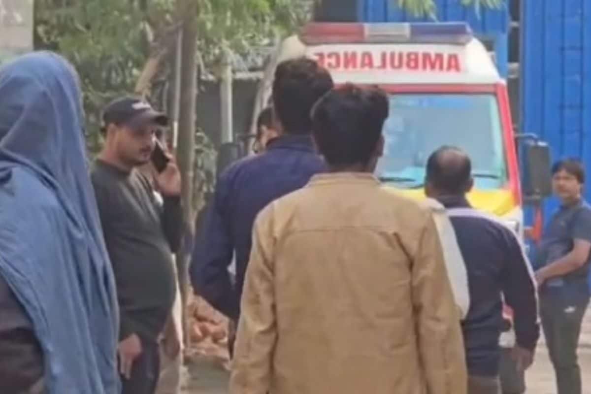 बेगूसराय में दर्दनाक घटना चलती ट्रेन में मोबाइल छीनने की कोशिश युवक की मौत