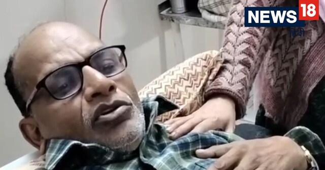 एक और BLO को आया हार्ट अटैक, रास्ते में गिर पड़े, 'बीमार हूं' कहते रहे