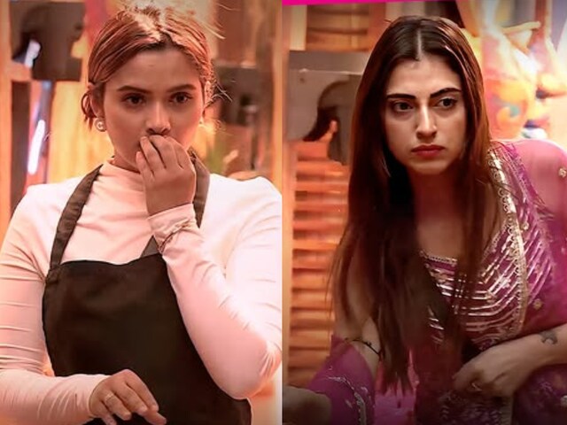 Bigg Boss 19: Farhana was blown away after seeing Praneet, Malti hugged her