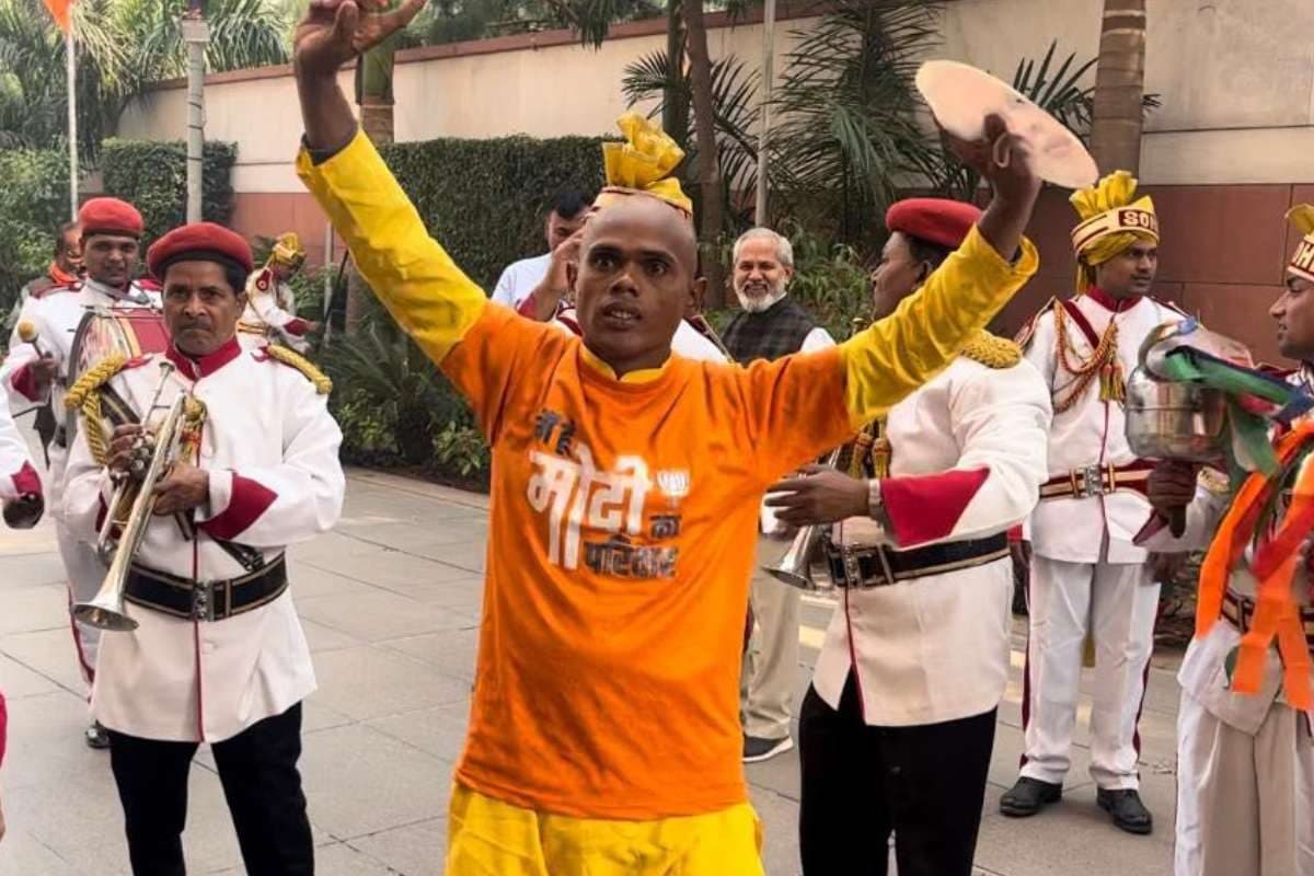 NDA की प्रचंड जीत का चाणक्‍य कौन कैसे किया महागठबंधन को चारों खाने चित