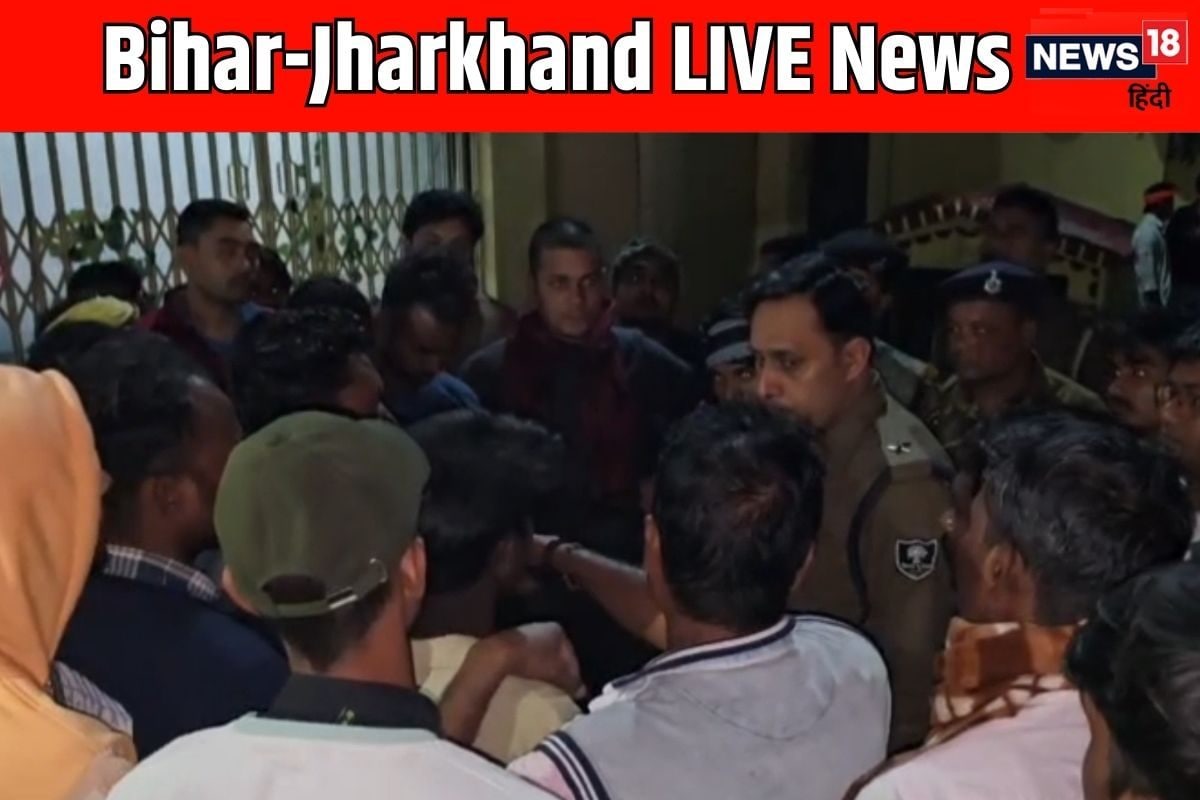 LIVE: तारापुर पहुंचे सम्राट चौधरी, स्वागत में लोगों ने बरसाए फूल