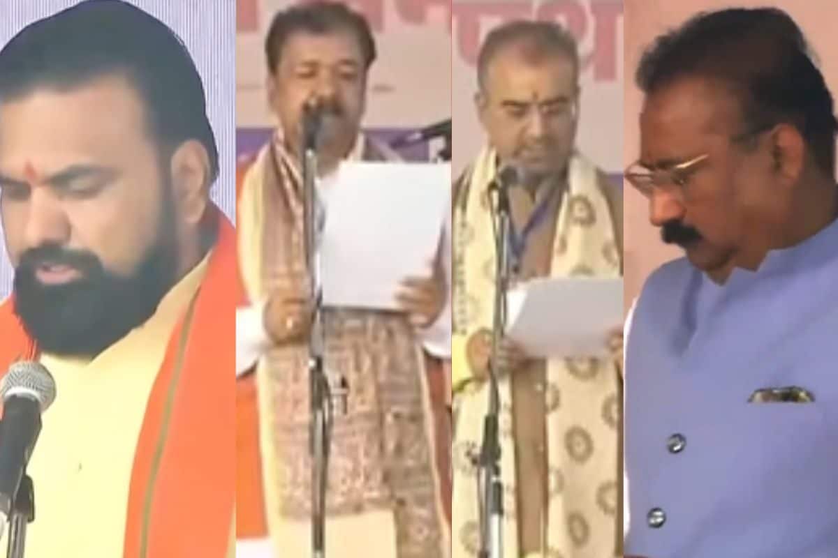 जिन 4 नेताओं के खिलाफ प्रशांत किशोर ने खोला था मोर्चा सब के सब बन गए मंत्री