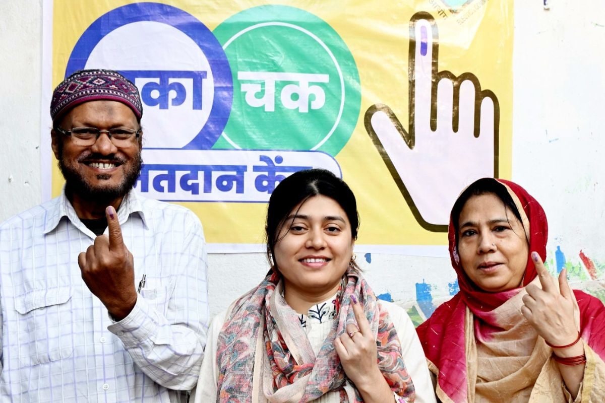 बिहार में टूटा 75 साल का रिकॉर्ड, पहले फेज की वोटिंग में क्या हुआ; 12 प्वाइंट