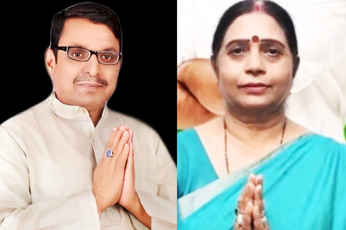 Bihariganj Live:  बिहारीगंज से RJD हुई पीछे, JDU के निरंजन कुमार मेहता हुए आगे