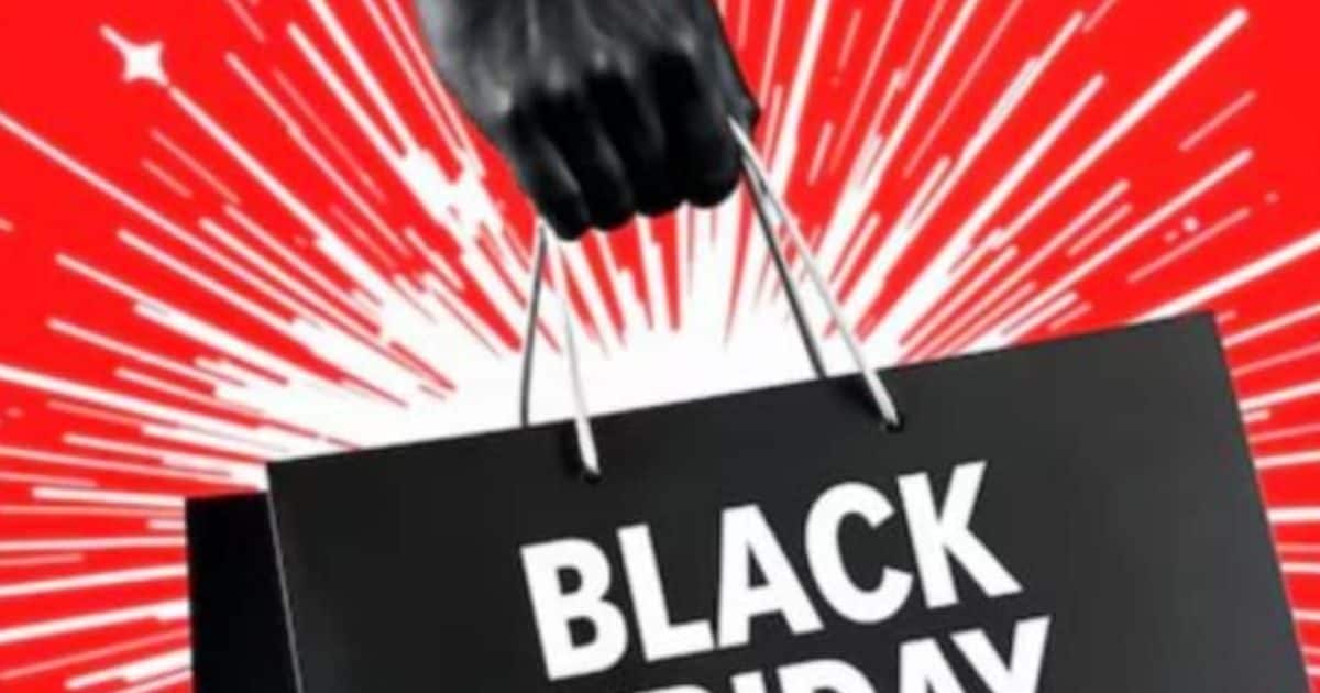 Tach – Black Friday Sale: ब्लैक फ्राइडे सेल में 65% तक सस्ते मिल रहे TV-फ्रिज, जानें ऑफर और कीमत
