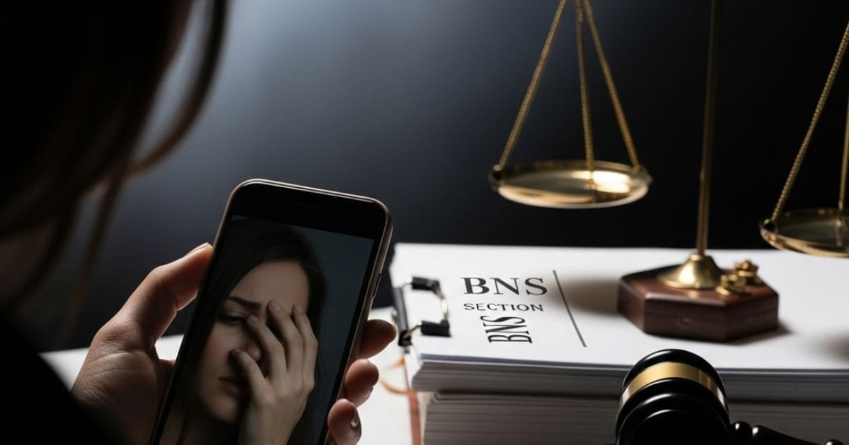 महिला ही खींच ले महिला की अश्लील तस्वीरें तो क्या होगी सजा? जानें सजा