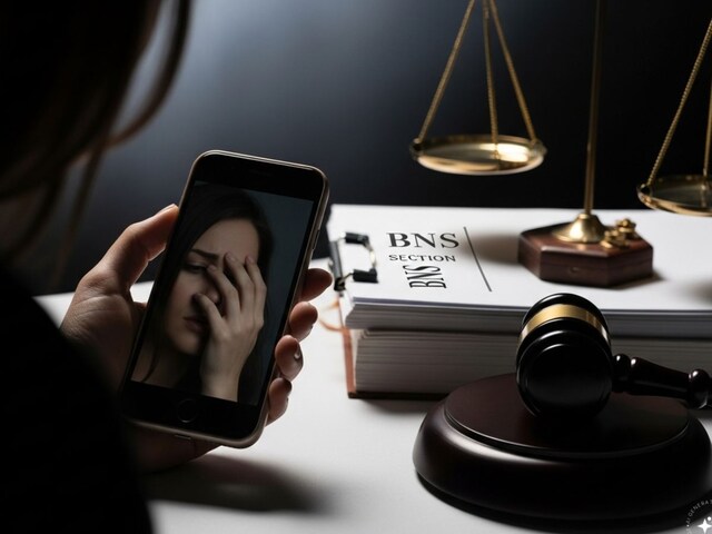 महिला ही खींच ले महिला की अश्लील तस्वीरें तो क्या होगी सजा? जानें सजा