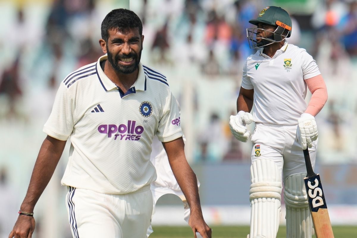 बुमराह ने विकेट लेने के लिए पार की हद, साउथ अफ्रीकी कप्तान पर गंदा कमेंट