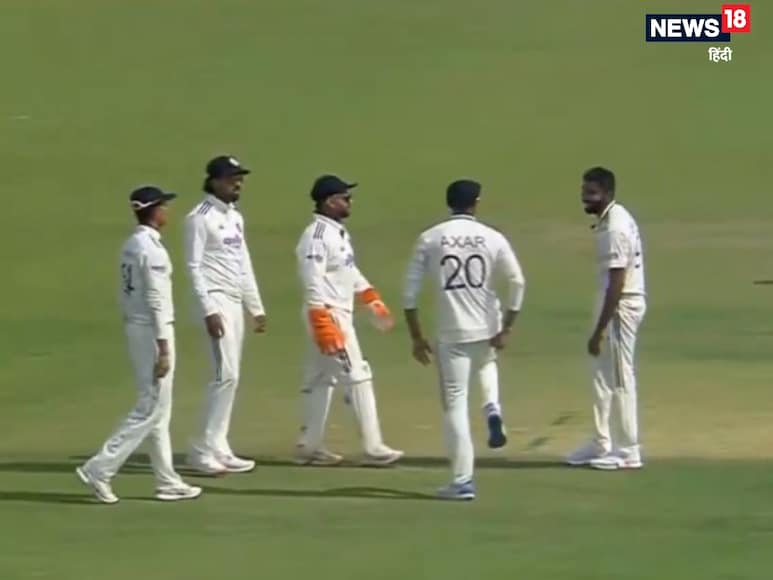 Jasprit Bumrah, Jasprit Bumrah bauna, Jasprit Bumrah bauna taunts, Jasprit Bumrah temba bavuma, india vs south Africa, ind vs sa, india vs south Africa test, Jasprit Bumrah tautns bavuma, जसप्रीत बुमराह, बुमराह बौना