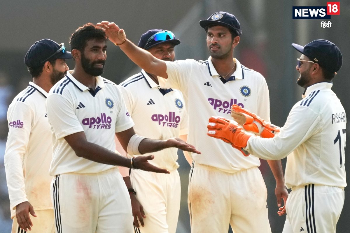 264 रन पुछल्ले बल्लेबाजों ने जोड़े...भारतीय गेंदबाजों के छूटे पसीने