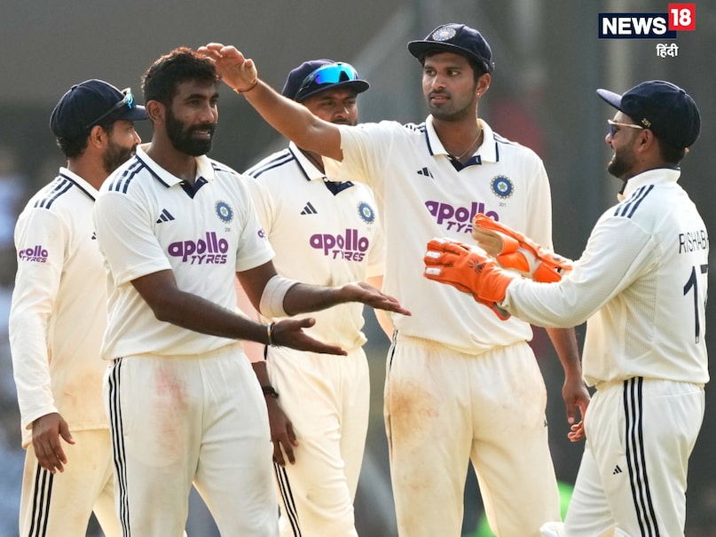 Senuran Muthusamy, Senuran Muthusamy century, Senuran Muthusamy test hundred, ind vs sa, india vs south africa, ind vs sa test, india vs south africa test live updates, kl rahul, yashasvi jaiswal, ind vs sa 2nd test, Marco Jansen, Siraj, bumrah, Kuldeep Yadav, सेनुरन मुथुसामी, मार्को यानसेन, भारत बनाम दक्षिण अफ्रीका दूसरा टेस्ट अपडेट्स