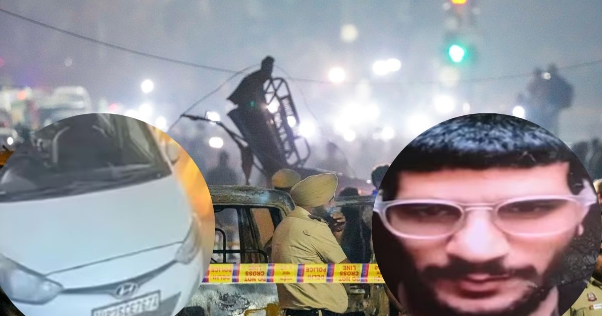 Delhi Blast: CP, मूयर विहार या फिर कहीं और? पॉश इलाके को दहलाने की थी साजिश!