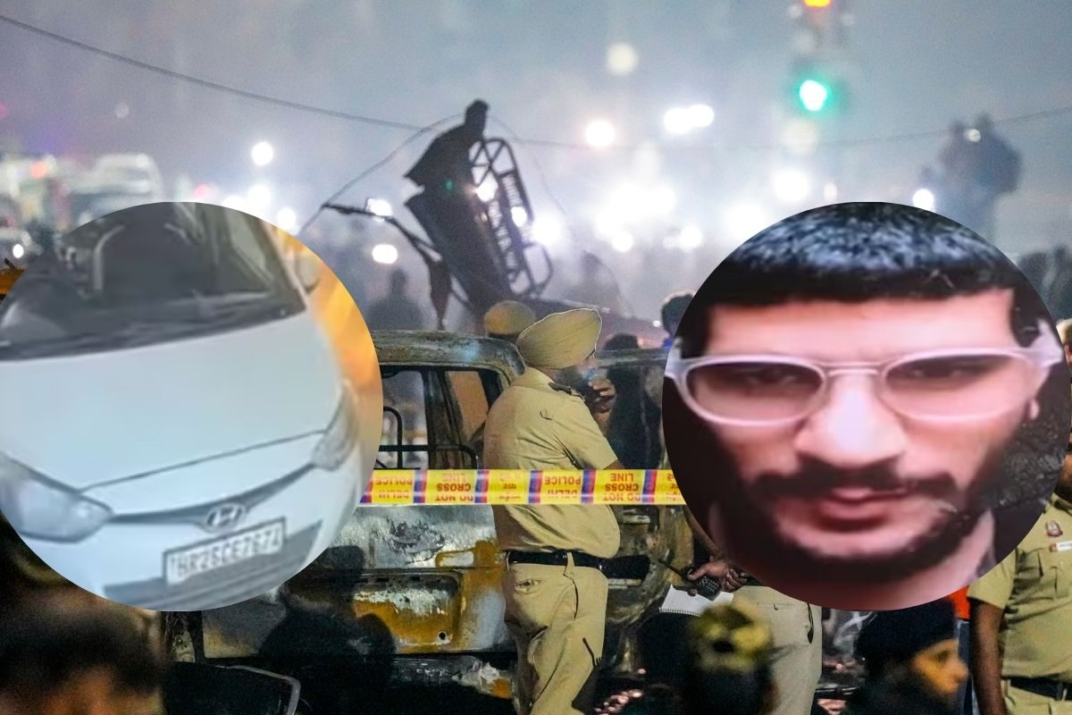 Delhi Blast: CP मूयर विहार या फिर कहीं और पॉश इलाके को दहलाने की थी साजिश!