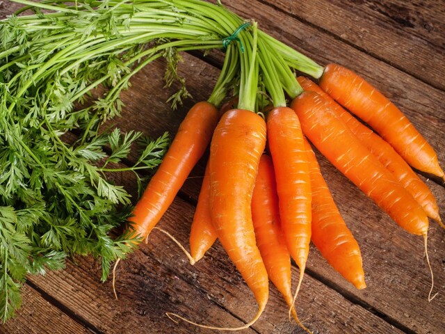 सर्दियों में श्रद्धा कपूर खूब खाती हैं गाजर, शरीर को पहुंचाए ढेरों लाभ