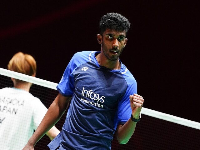 ऑस्ट्रेलियाई ओपन: आयुष शेट्टी फाइनल में, एचएस प्रणय हारकर पहले ही हो चुके बाहर