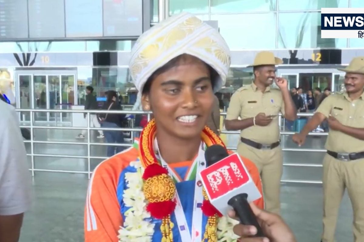 कभी-कभी दिन में एक वक्त खाने को भी तरसती हैं भारतीय ब्लाइंड क्रिकेट टीम कप्तान