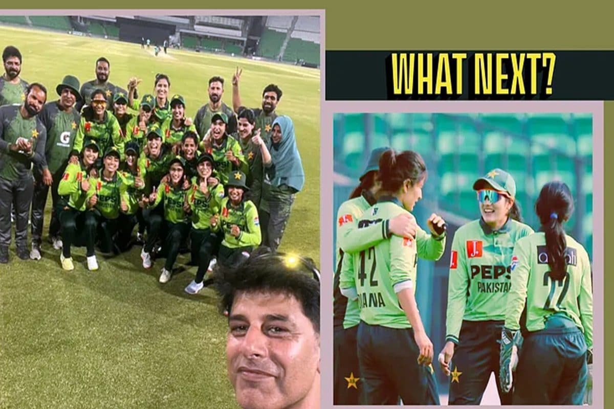 पाकिस्तान ने वुमेंस टीम के हेड कोच को हटाया, WC में एक भी मैच नहीं जीत पाई टीम