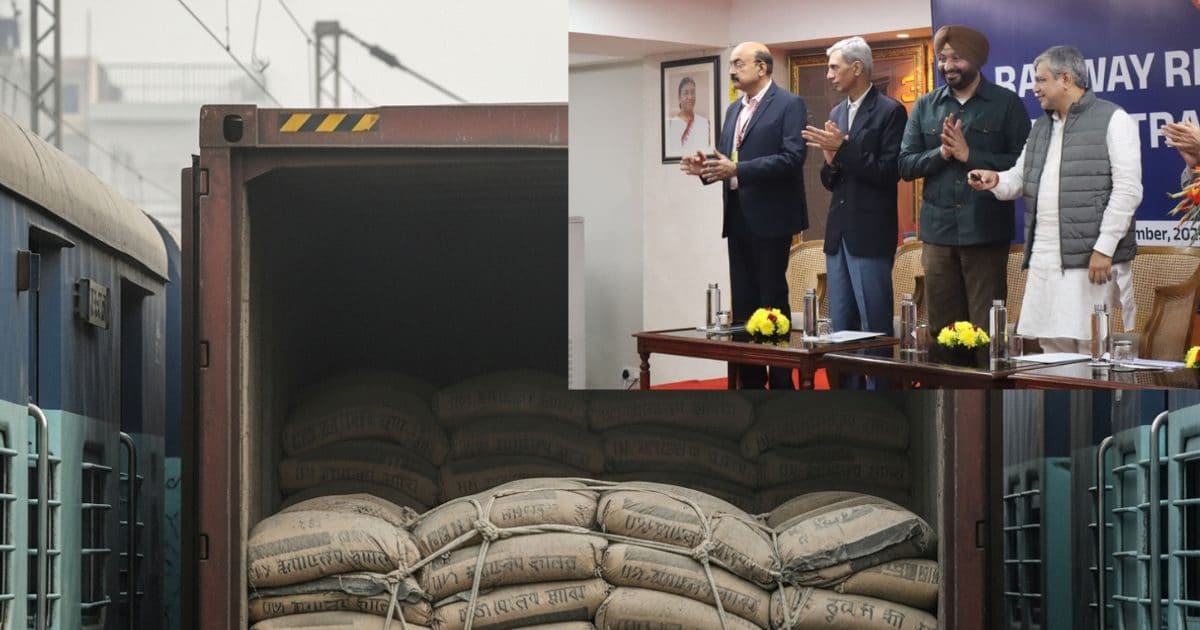 प्रदूषण से राहत दिलाएगा रेलवे, लोगों की जेब भी भरेगी, जान मंत्रालय का प्‍लान