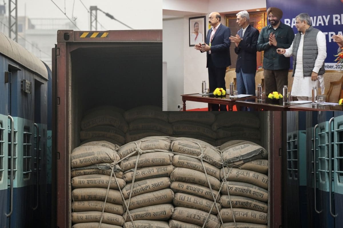 प्रदूषण से राहत दिलाएगा रेलवे लोगों की जेब भी भरेगी मंत्रालय का प्‍लान