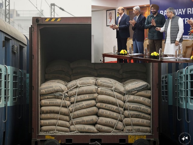 प्रदूषण से राहत दिलाएगा रेलवे, लोगों की जेब भी भरेगी, जान मंत्रालय का प्‍लान