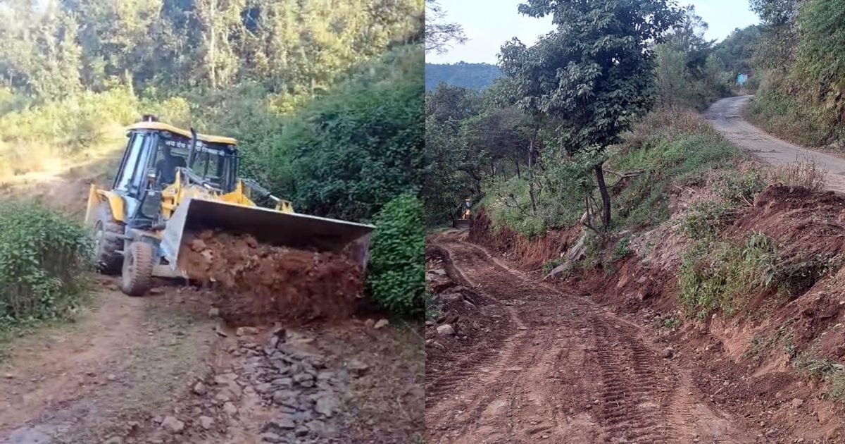 सरकाघाट के बुलडोजर मैन! जो काम सुक्खू सरकार नहीं कर पाई, वो चंद्रमोहन ने किया