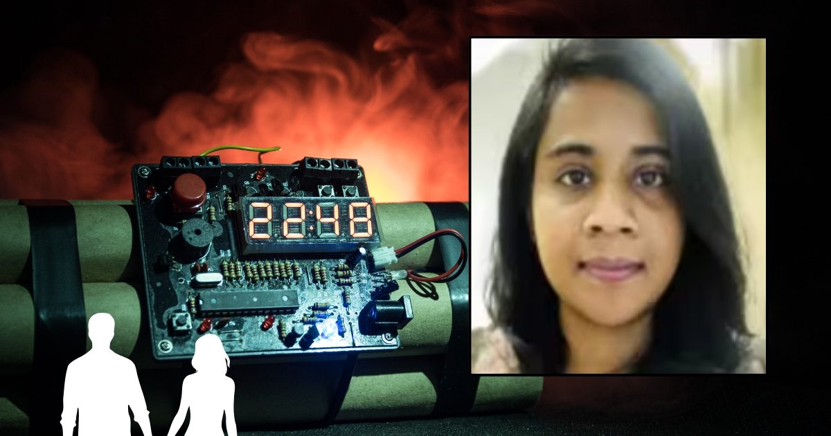 एक्स ने धोखा दिया, बदले के लिए ज्योतिष ने स्कूल एयरपोर्ट उड़ाने की सलाह दी!