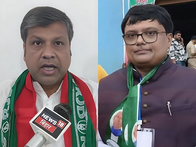 एक तरफ पूर्व मंत्री का बेटा, दूसरी ओर पूर्व सीएम का वारिस एक तरफ पूर्व मंत्री का बेटा, दूसरी ओर पूर्व सीएम का वारिस