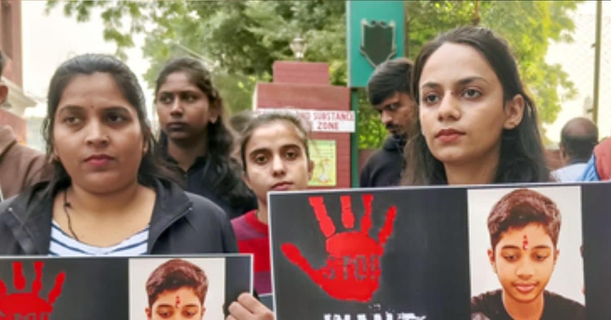 बच्चों में बढ़ी जान देने की प्रवृत्ति, विशेषज्ञ बोले- पैरेंट्स संकेत समझें