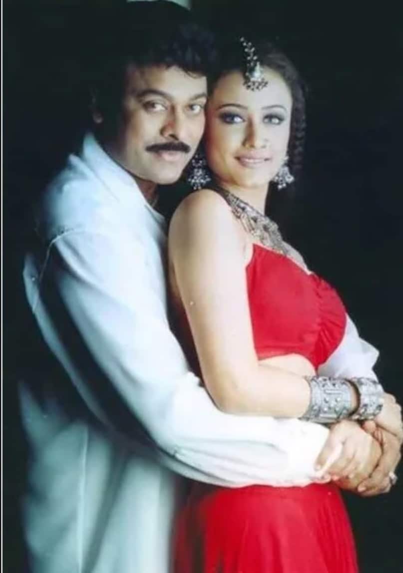 nagma, jyothika, chiranjeevi, tollywood 3 actress who are sisters, sisters who are heroines, nagma jyothika Roshini, chiranjeevi movie vishwambhara